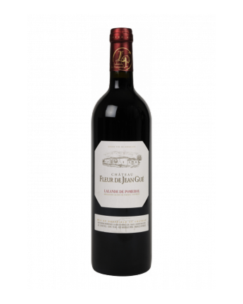Lalande-de-Pomerol - Château Fleur de Jean Gué - La Cave Epicurienne