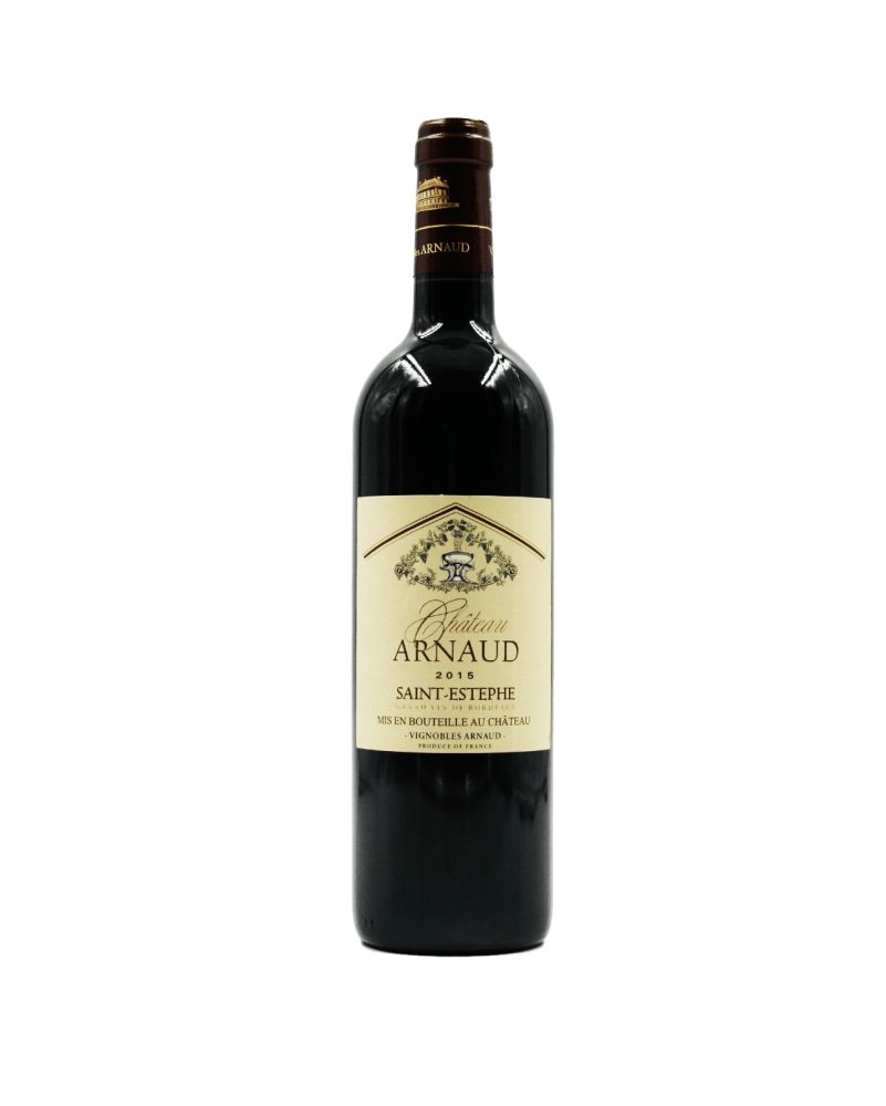 Château Arnaud Saint-Estèphe - La Cave Epicurienne