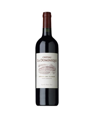 Château La Dominique Saint-Emilion Grand Cru Classé - La Cave  Epicurienne