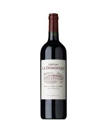 Château La Dominique Saint-Emilion Grand Cru Classé - La Cave  Epicurienne