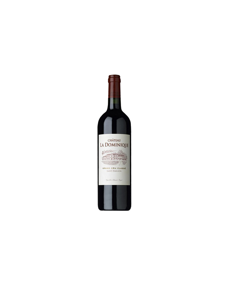 Château La Dominique Saint-Emilion Grand Cru Classé - La Cave  Epicurienne
