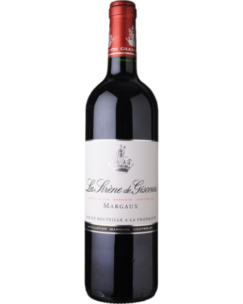 Château Giscours La Sirène de Giscours 2019 - La Cave Epicurienne