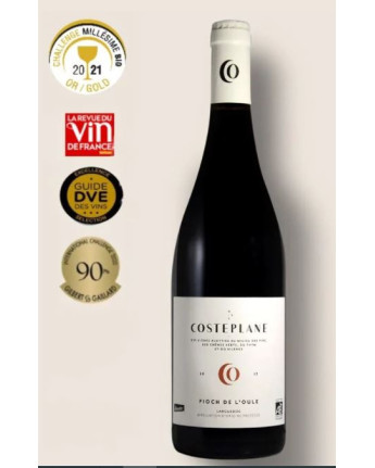 Mas Nicolas - Cydonia AOP Faugères Bio - La Cave Epicurienne