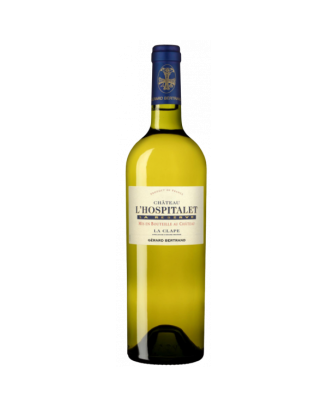 Château L'Hospitalet La Réserve AOP La Clape - La Cave Epicurienne