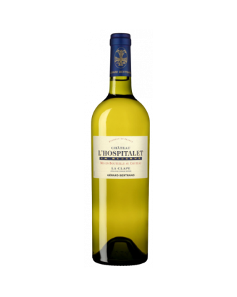 Château L'Hospitalet La Réserve AOP La Clape - La Cave Epicurienne