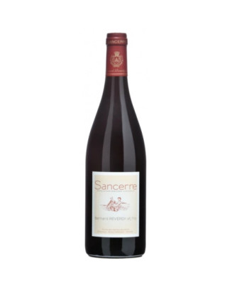 Domaine Bernard Reverdy - Sancerre rouge - La Cave Epicurienne
