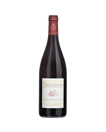 Domaine Bernard Reverdy - Sancerre rouge - La Cave Epicurienne
