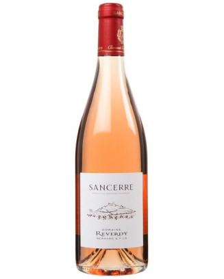 Domaine Bernard Reverdy - Sancerre rosé - La Cave Epicurienne