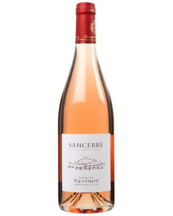 Domaine Bernard Reverdy - Sancerre rosé - La Cave Epicurienne