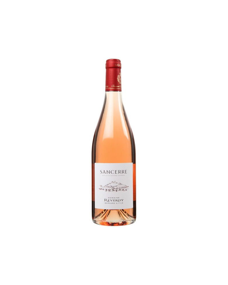 Domaine Bernard Reverdy - Sancerre rosé - La Cave Epicurienne