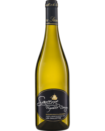 Vignoble Dauny - Sancerre blanc Les Caillottes Bio- La Cave Epicurienne