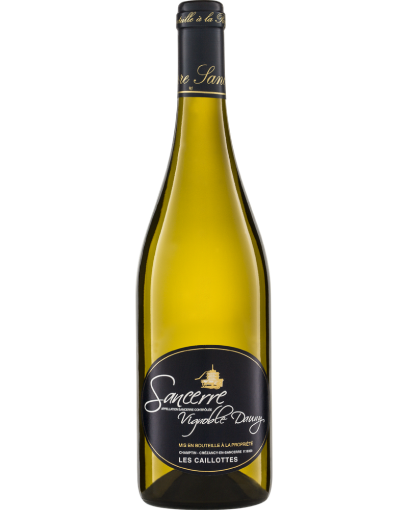 Vignoble Dauny - Sancerre blanc Les Caillottes Bio- La Cave Epicurienne