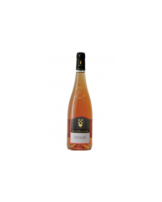 Domaine de La Bougrie - Rosé de Loire - La Cave Epicurienne