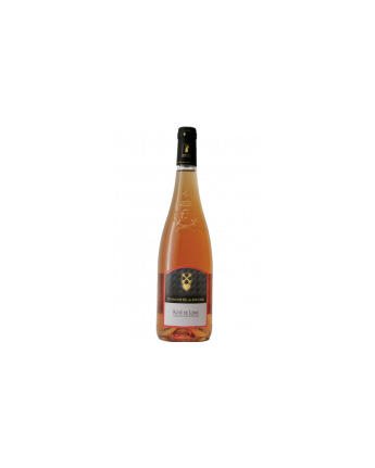 Domaine de La Bougrie - Rosé de Loire - La Cave Epicurienne