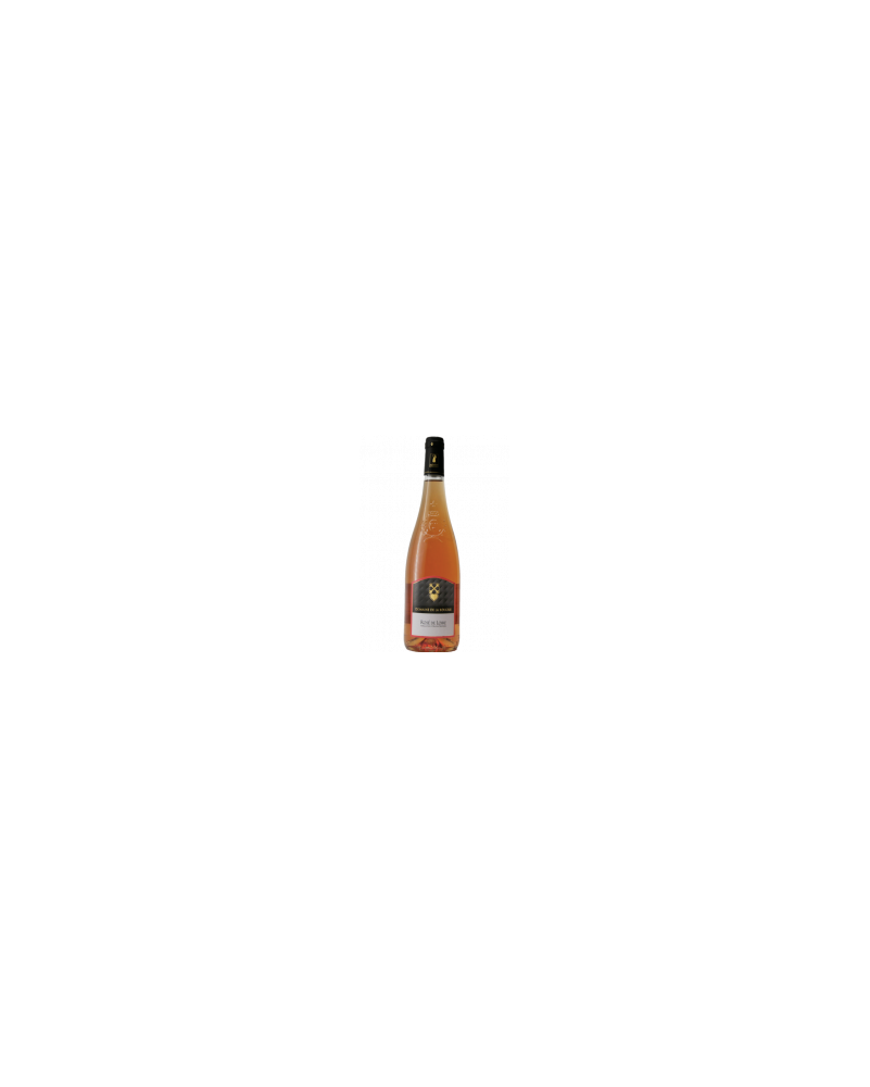 Domaine de La Bougrie - Rosé de Loire - La Cave Epicurienne