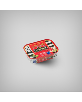 Sardine Bretagne