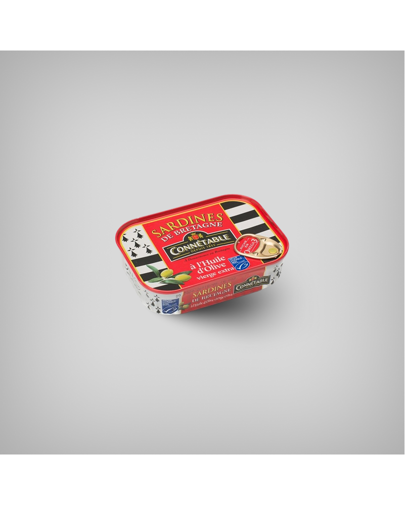 Sardine Bretagne