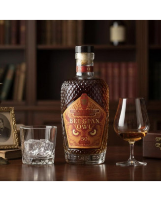 Edition Belgian Owl Fifty - La Cave Epicurienne