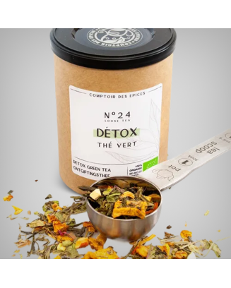 Détox Thé Vert
