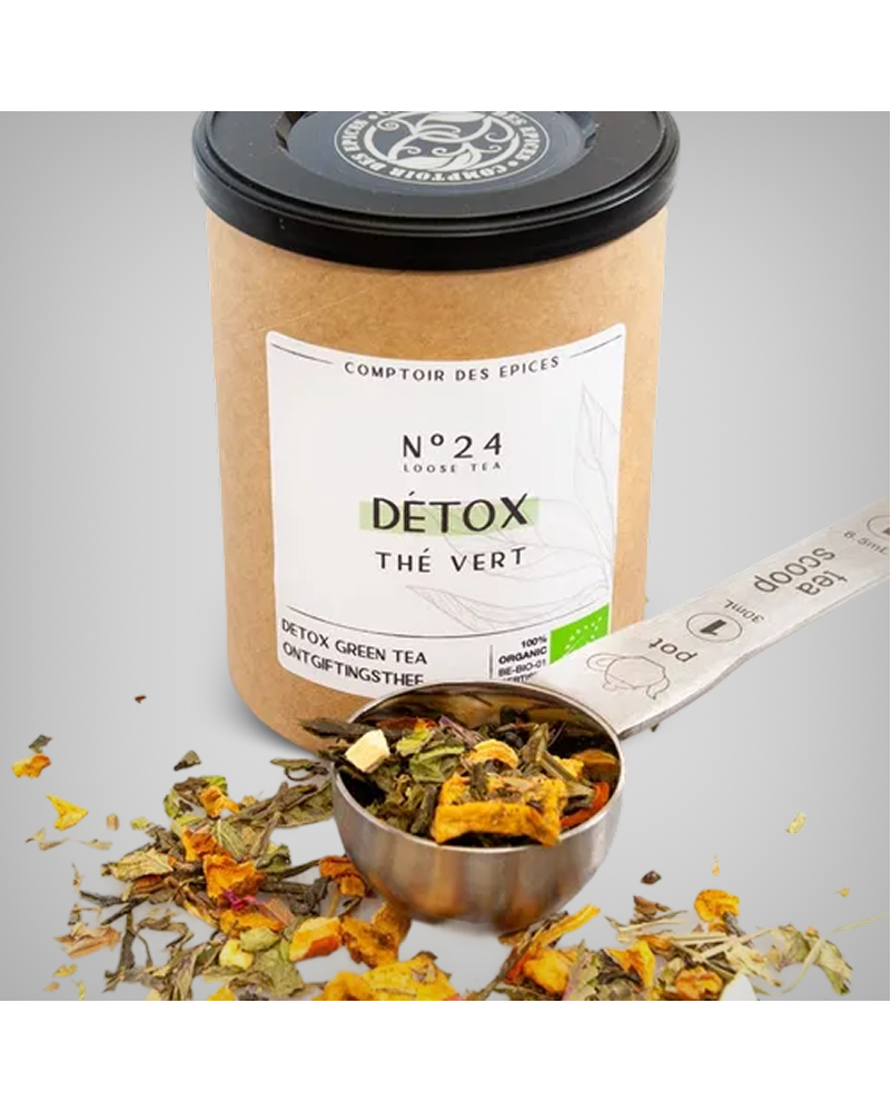 Détox Thé Vert