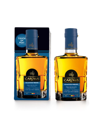 Gouden Carolus Blaasveld Single Malt - La Cave Epicurienne