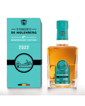 Gouden Carolus Folle Blanche - La Cave Epicurienne