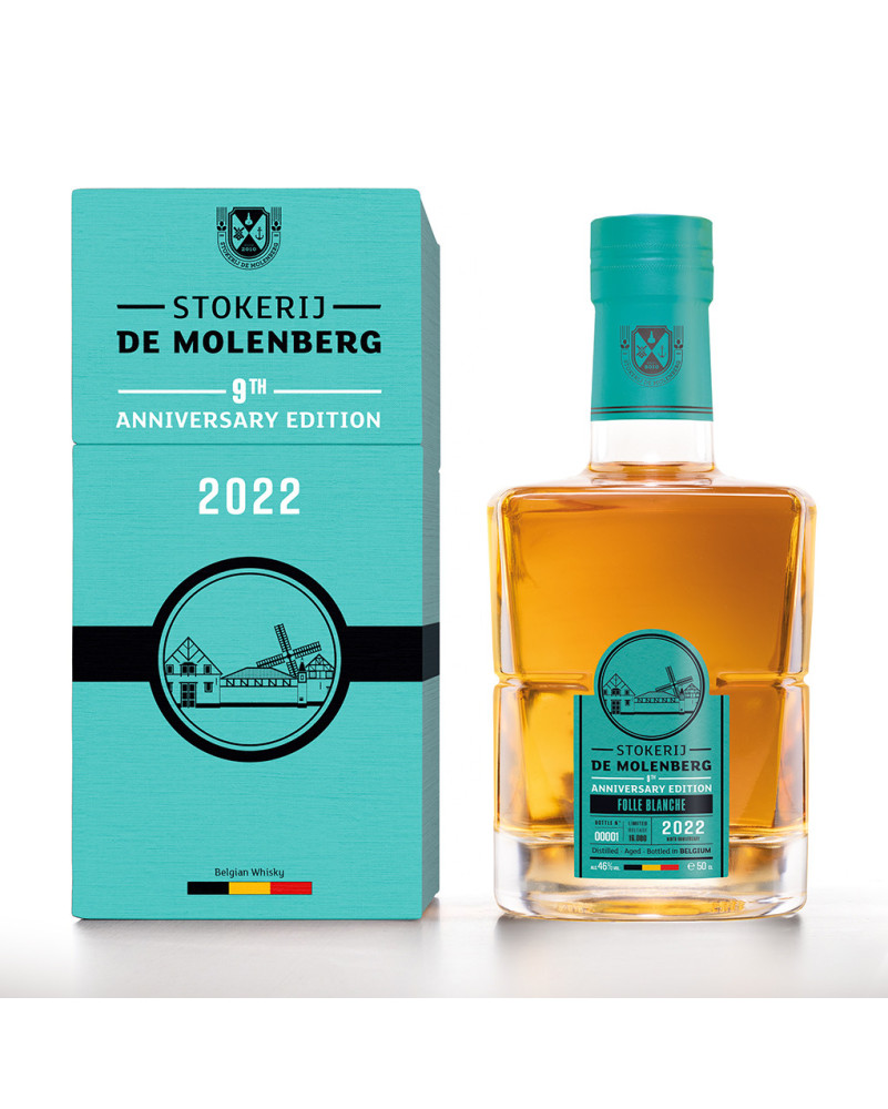 Gouden Carolus Folle Blanche - La Cave Epicurienne