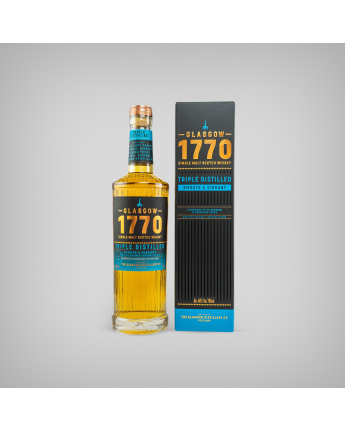 Glasgow 1770 - Triple Distilled