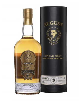 Wave Distil - August 5Y Brutus - La Cave Epicurienne