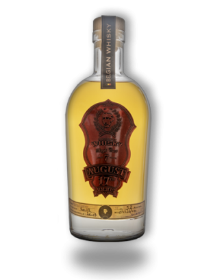 Wave Distil - August 7y  Julius