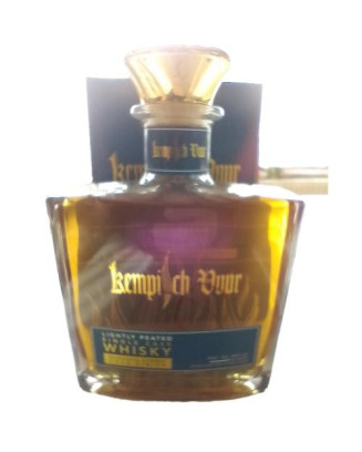 Kempisch Vuur Oloroso Peated Belgian Whisky - La Cave Epicurienne