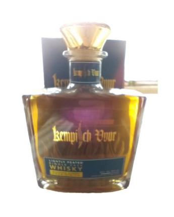 Kempisch Vuur Oloroso Peated Belgian Whisky - La Cave Epicurienne