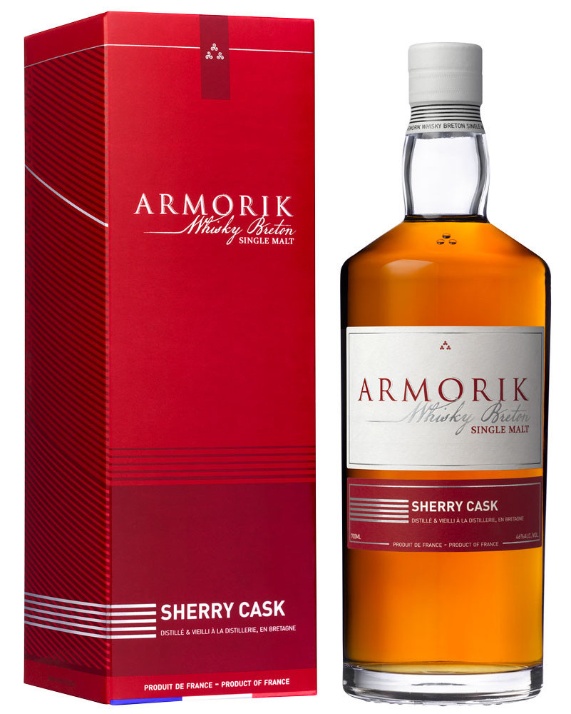 Armorik Sherry Cask - La Cave Epicurienne