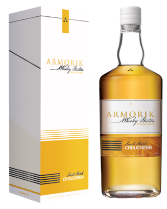 Armorik Small Batch Chouchenn - La Cave Epicurienne