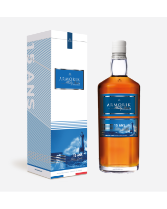 Armorik 15y Edition - La Cave Epicurienne