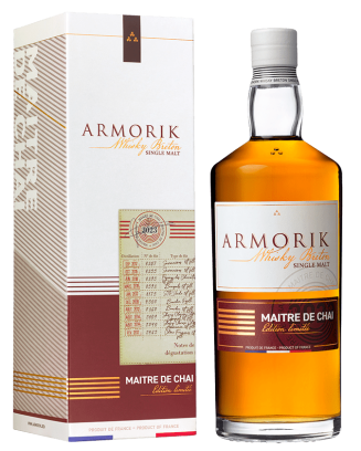 Armorik Maître de Chai Edition 2023  70cl/50%