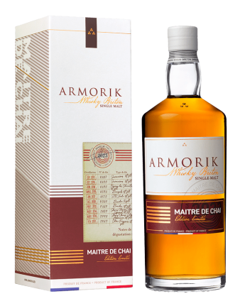Armorik Maître de Chai Edition 2023  70cl/50%