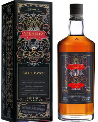 Armorik Yeun Elez Small Batch 70cl/53.6%