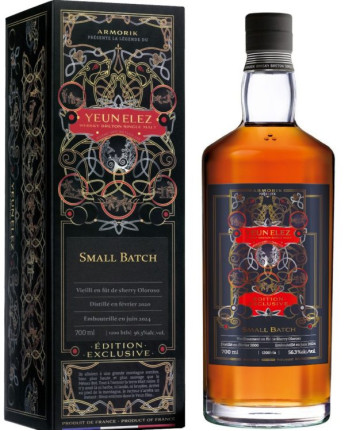 Armorik Yeun Elez Small Batch 70cl/53.6%