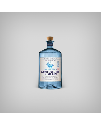 Gunpowder irish gin