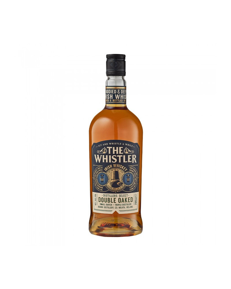 The Whistler Double Oak - La Cave Epicurienne