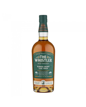 The Whistler Oloroso Sherry - La Cave Epicurienne