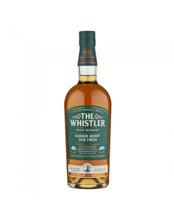 The Whistler Oloroso Sherry - La Cave Epicurienne