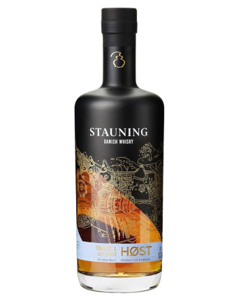 Stauning - Danish Host Double Malt - La Cave Epicurienne