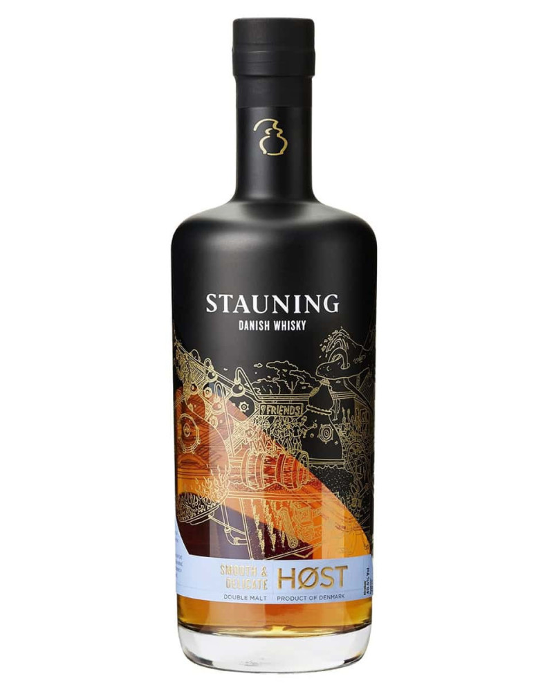 Stauning - Danish Host Double Malt - La Cave Epicurienne