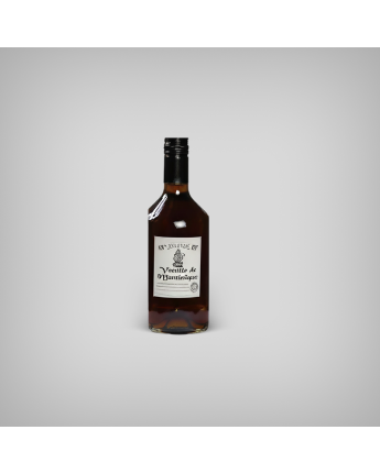 Vanillé de Martinique