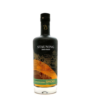 Stauning - Danish Smoke Single Malt - La Cave Epicurienne