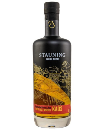 Danish Rye Whisky 70cl/48%