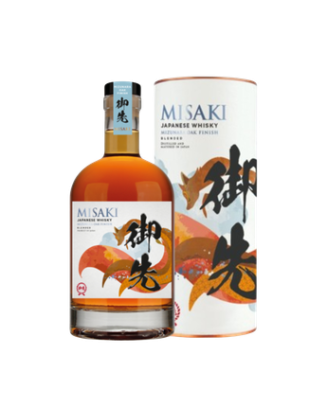 Misaki Japon - Whisky blend - La Cave Epicurienne