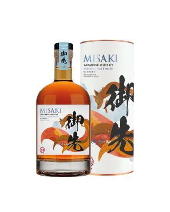 Misaki Japon - Whisky blend - La Cave Epicurienne